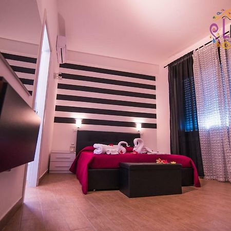 אבולה La Gioia Di Sicilia B&B מראה חיצוני תמונה